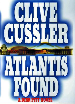 Image for Atlantis Found (Dirk Pitt Novel)