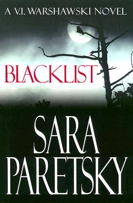 Image for BLACKLIST : A V.I. WARSHAWSKI NOVEL