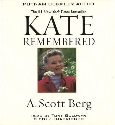 Image for Kate Remembered Kate Remembered