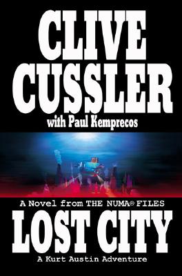 Image for Lost City: From the NUMA Files - Kurt Austin