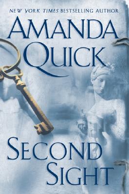 Second Sight (The Arcane Society, Book 1)
