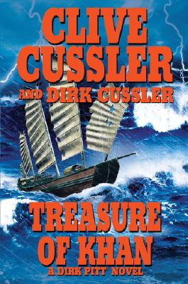 Image for Treasure of Khan (Dirk Pitt Adventure)