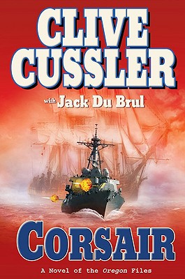 Image for Corsair (The Oregon Files)
