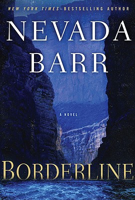 Image for Borderline (Anna Pigeon)