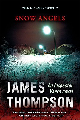 Image for Snow Angels (An Inspector Vaara Novel) Snow Angels (An Inspector Vaara Novel)