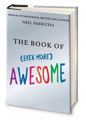 The Book Of (Evenmore) Awesome