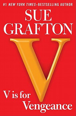 Image for V is for Vengeance (Kinsey Millhone Mystery)