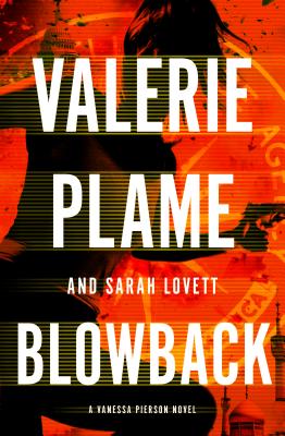 Blowback (A Vanessa Pierson Novel)
