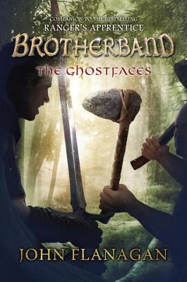 The Ghostfaces (The Brotherband Chronicles)