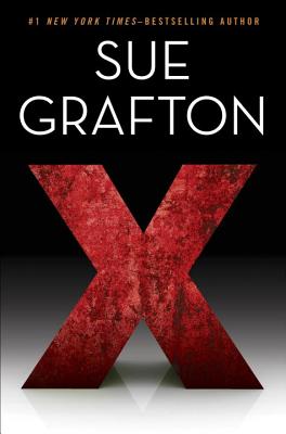 X (A Kinsey Millhone Novel)