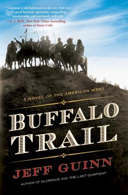 Buffalo Trail: A Novel of the American West (A Cash McLendon Novel)