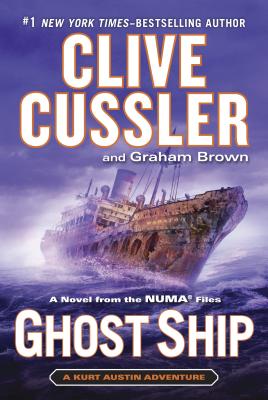Ghost Ship (The NUMA Files)