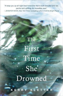 Image for The First Time She Drowned
