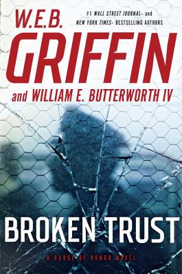 Broken Trust (Badge Of Honor)
