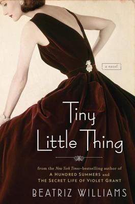 Tiny Little Thing signed first ed