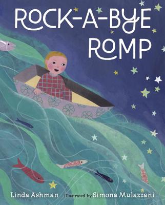 Image for Rock-a-Bye Romp Rock-a-Bye Romp