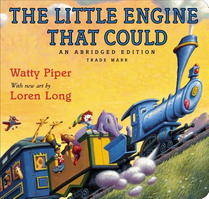 Image for THE LITTLE ENGINE THAT COULD: LO