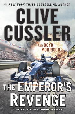 The Emperor's Revenge (The Oregon Files)