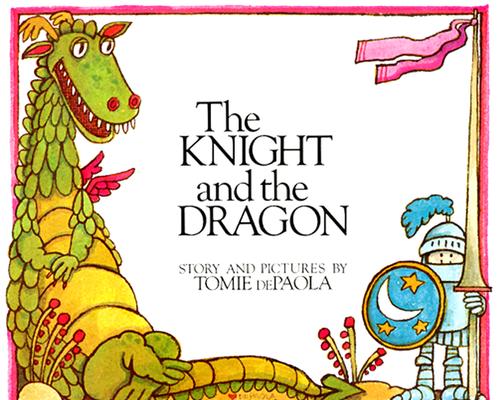 Knight and the Dragon