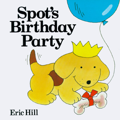 Spot's Birthday Party