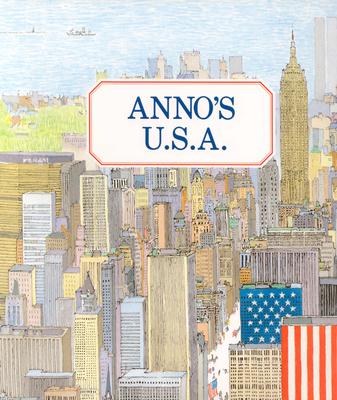 Image for Anno's U.S.A.
