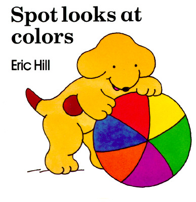 Spot Looks at Colors