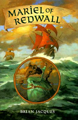 Mariel of Redwall (Redwall Ser.)