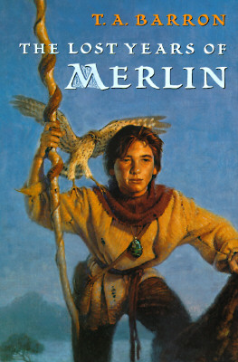Image for The Lost Years of Merlin The Lost Years of Merlin