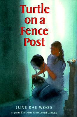 Image for Turtle on a Fence Post