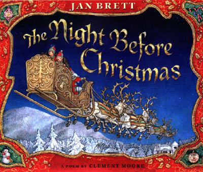 Night Before Christmas: A Poem by Clement Moore