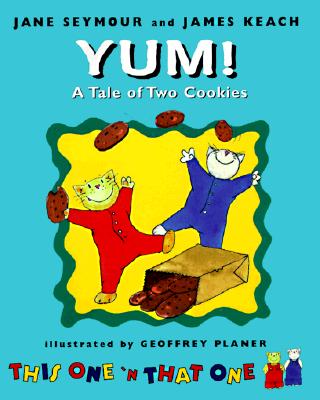 Yum! A Tale of Two Cookies