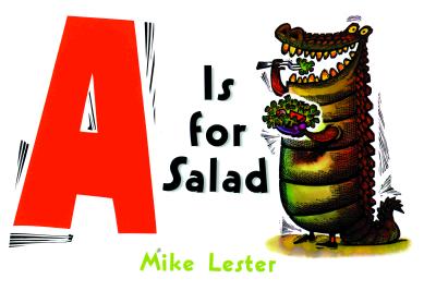 A is for Salad