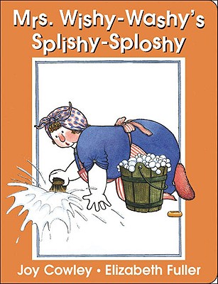 Image for Mrs. Wishy-washy's Splishy Sploshy Day