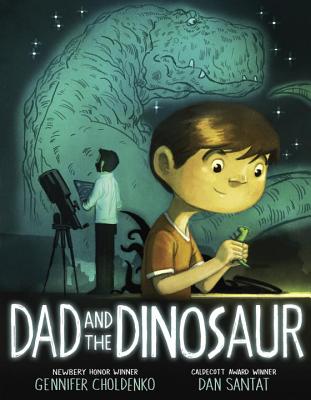 Image for DAD AND THE DINOSAUR