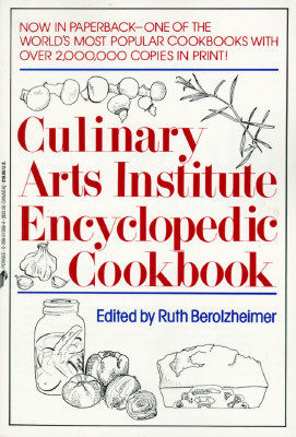 Culinary Arts Institute Encyclopedic Cookbook