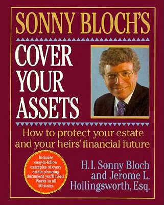 Image for Sonny Bloch's Cover Your Assets