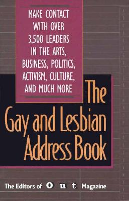The Gay and Lesbian Address Book