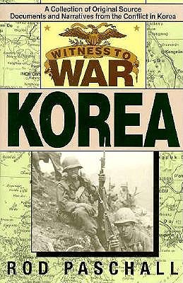 Witness to War: Korea