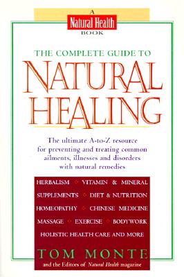 Image for The Complete Guide to Natural Healing (Perigee)
