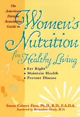 Image for American Dietetic Association Guide to Women's Nutrition