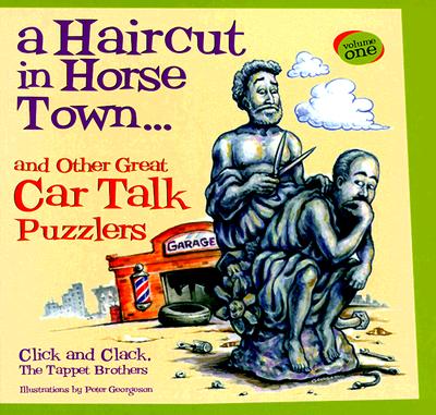 A Haircut in Horsetown
