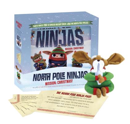 North Pole Ninjas: Mission Christmas