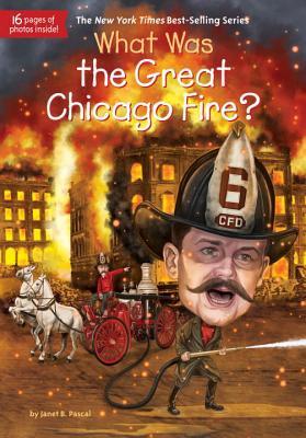 Image for What Was The Great Chicago Fire?
