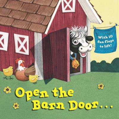 Open the Barn Door.