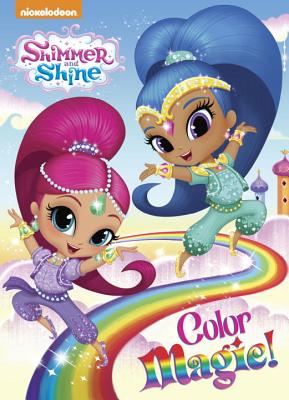 Image for Color Magic! (Shimmer and Shine)