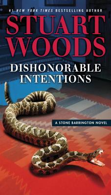 Image for Dishonorable Intentions (A Stone Barrington Novel)
