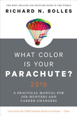 Image for What Color Is Your Parachute? 2019: A Practical Manual for Job-Hunters and Career-Changers