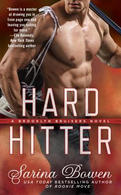 Hard Hitter (A Brooklyn Bruisers Novel)