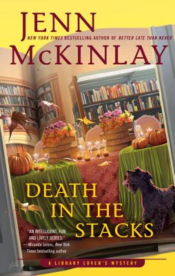 Image for Death in the Stacks (A Library Lover's Mystery) Death in the Stacks (A Library Lover's Mystery)