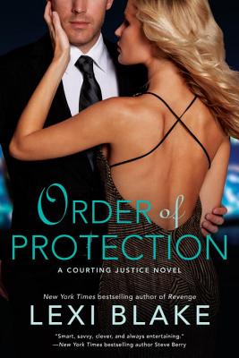 Image for Order of Protection (A Courting Justice Novel) Order of Protection (A Courting Justice Novel)